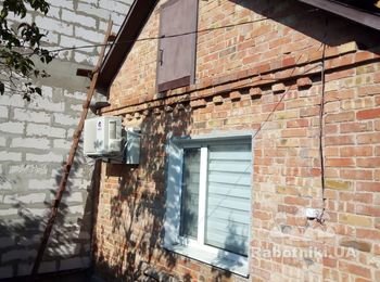 Утепление дома с красного кирпича СРОЧНО.
