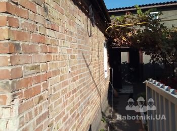 Утепление дома с красного кирпича СРОЧНО.