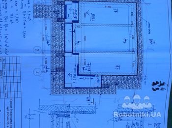 Бетонные работы Крыльцо