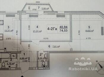 Монтаж натяжного потолка (Киев)