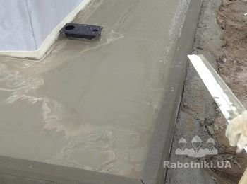 Укладка тротуарної плитки 40м2