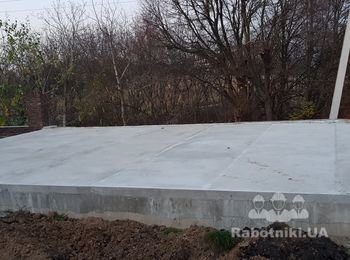 Гидроизоляция крыши, стен гаража.