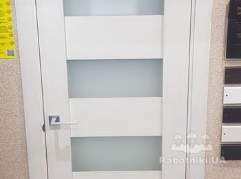Установить до вторника 3 межкомнатные двери