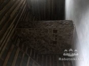 Монтаж вагонки с утеплителем