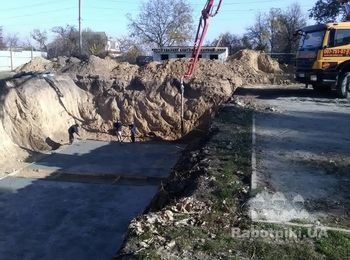 Бетонные работы, монтаж Ж/Б конструкций