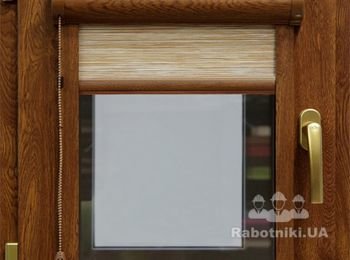 Тканевые ролеты на окна