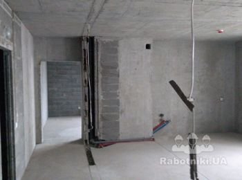 Монтаж гибсокартона жк династия