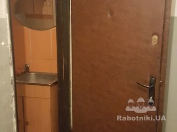 Установка входной двери