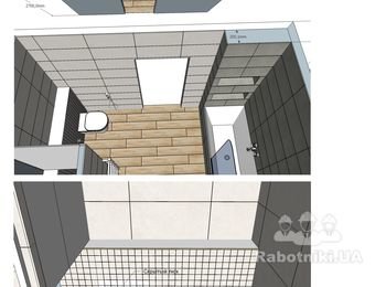 Ремонт санузла в новостройке