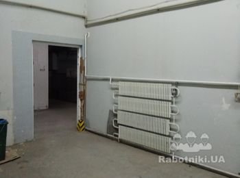 Монтаж системы отопления. Электрокотел. Помещение 3600 м куб.
