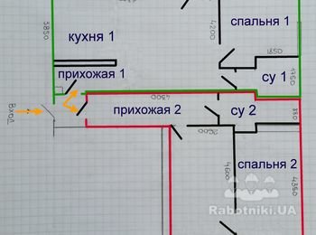 Ремонт квартир, отделочные работы