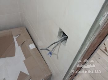 Установить ванную Kaldewei Saniform Plus 180x80