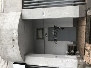 Ремонт кофейни в доме очень маленькой