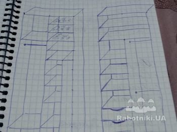 Собрать 2 шкафа из ДСП. Новобеличи