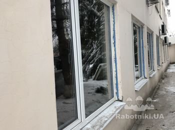Потрібні працівники на влаштування гратів