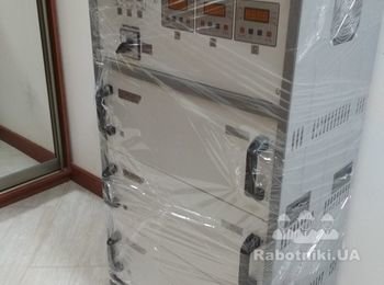 Підключити стабілізатор напруги