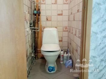 Ремонт санузла в квартире