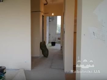 Эконом Евроремонт и перепланировка в новостройке