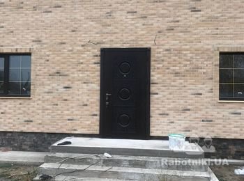 Роллеты на частный дом Осещина