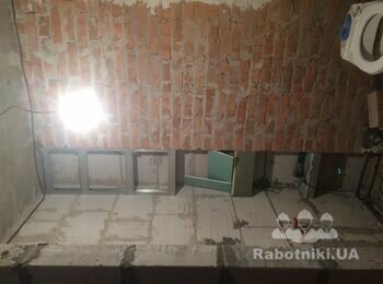 Нужен срочно плиточник
