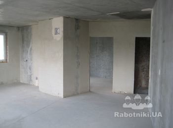 Требуется укладка трехслойной паркетной доски на клей