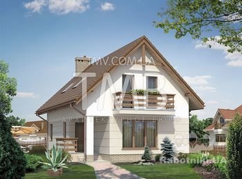 Ограждения из дерева на балконы и крыльцо