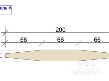 Необхідно виготовити деревяні жалюзі. Київ