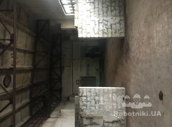 Ремонт производственного помещения