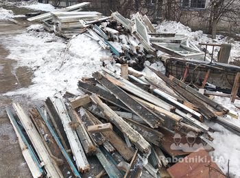 Потрібен підсобник ТЕРМІНОВО!