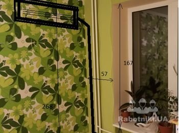 Установка мультиспліт кондиціонера на 2 голови