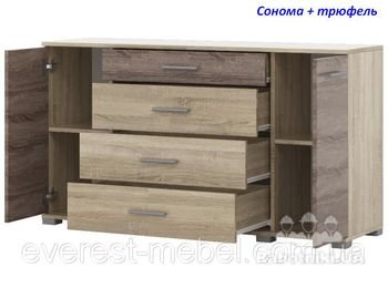 Собрать шкаф купе, 3 комода и кровать