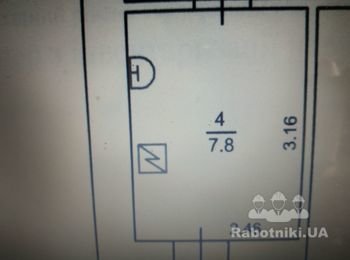 Ремонт на кухне. СТЕНЫ И ПОТОЛОК