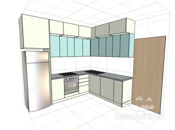 Установить кухню, качественно!