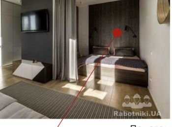 Гипсокартонные перегородки