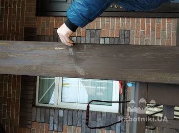 Реставрация декоративных деревянных ограждений