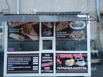 Оборудование торговой точки