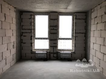 Требуется бригада для ремонта квартиры, новострой