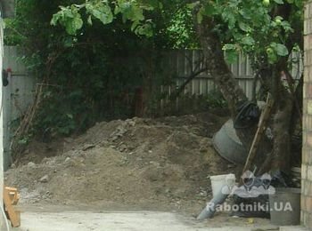 Вывоз грунта 2км от м.Славутич, дачи