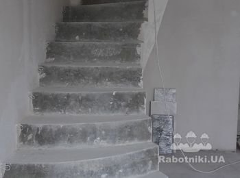 Изготовить перила для лестницы