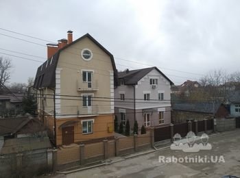 Ремонт або заміна конька даху, довжина 14 м