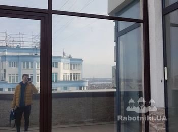 Зробити тонування вікон