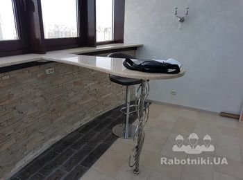 Перенести барну стойку