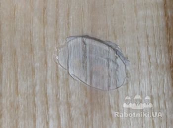 Требуется сделать реставрация лака