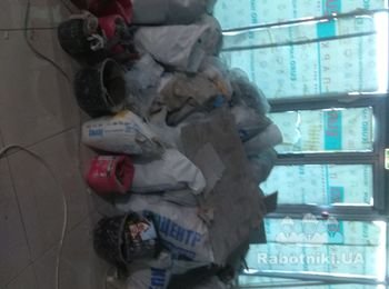 Машына на мусор на сегодня...