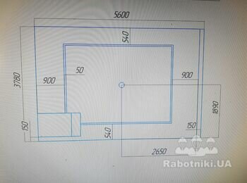 Гипсокартоновые парящие потолки с закарнизной подсветкой