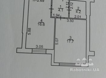 Настил деревянного пола в квартире