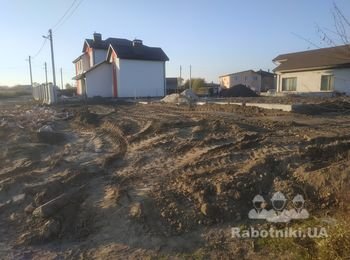 Фундамент, кладка, криша