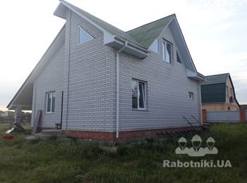 Поднять стену, переложить крышу