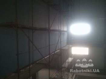 Разобрать собрать леса