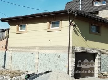 Демонтаж кровли металочерепица